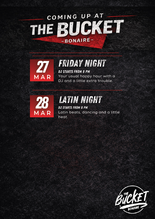 events bucket bonaire may 2025 3