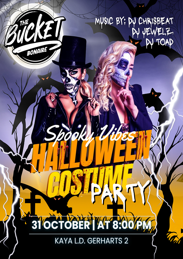 events bucket bonaire may 2025 1